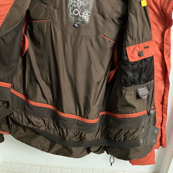 Lole Down ski jacket - Picture 4 of 14